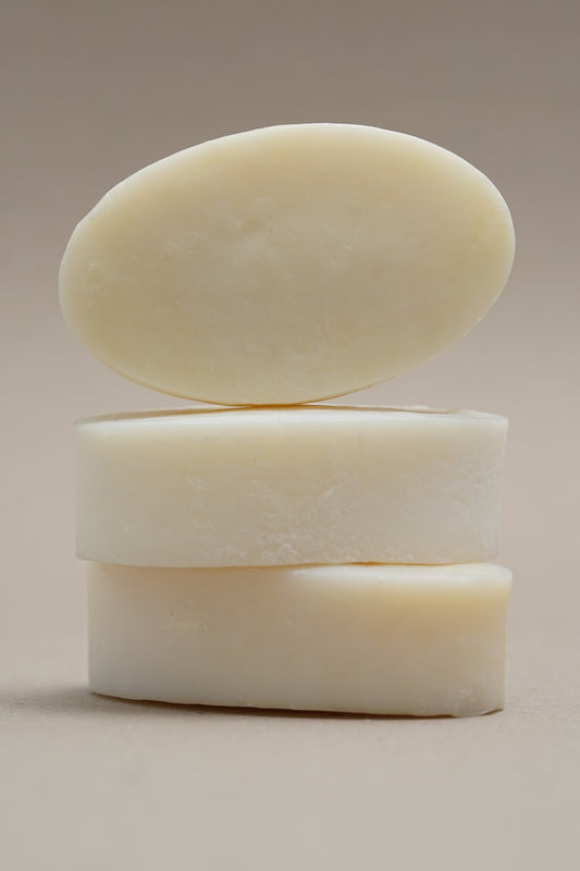 RAW ORGANIC COCONUT OIL BAR SOAP