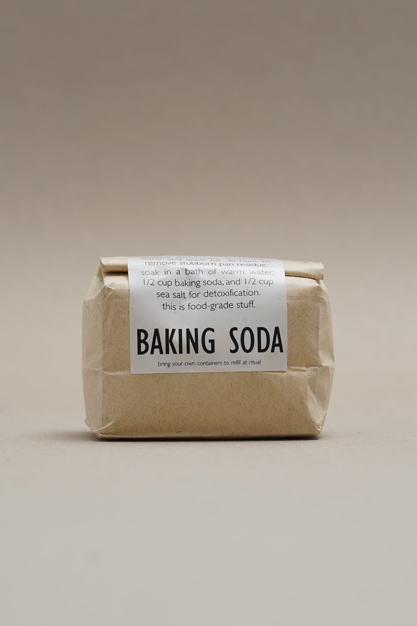 BAKING SODA