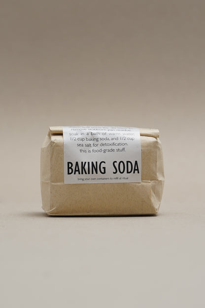 BAKING SODA