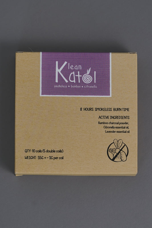 KLEAN KATOL