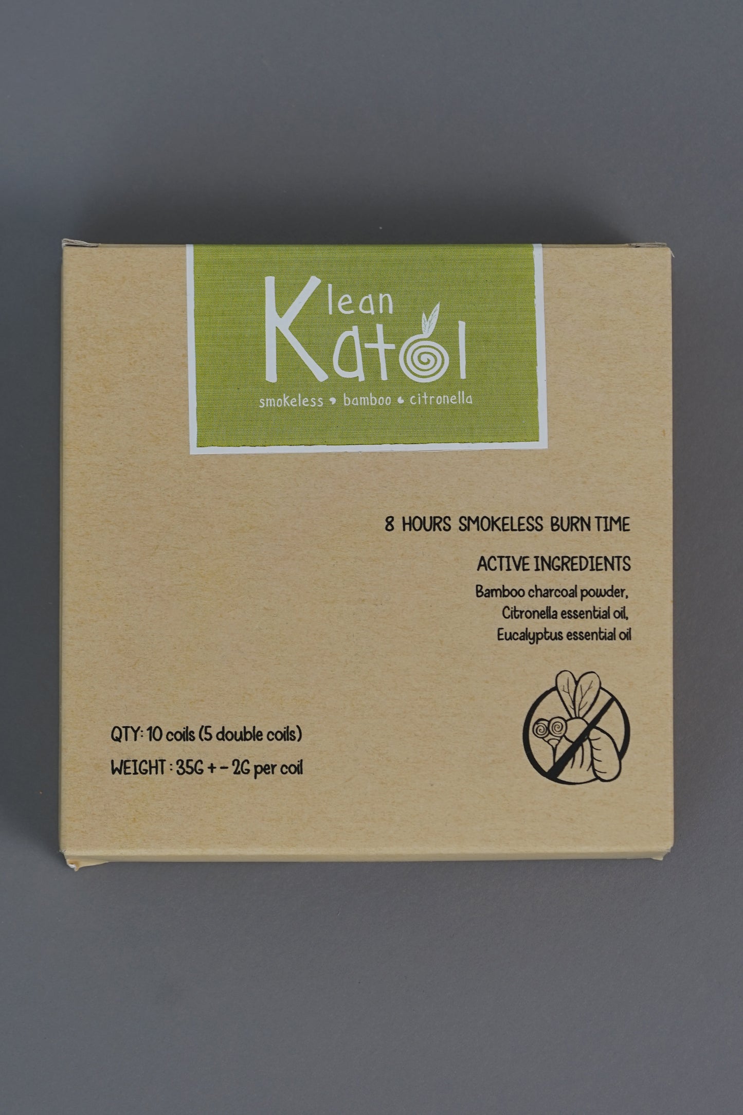 KLEAN KATOL – ritual