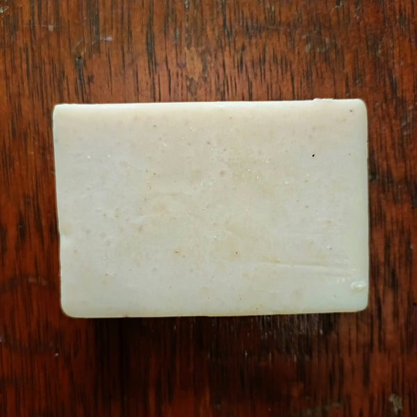 RAW ORGANIC COCONUT OIL BAR SOAP