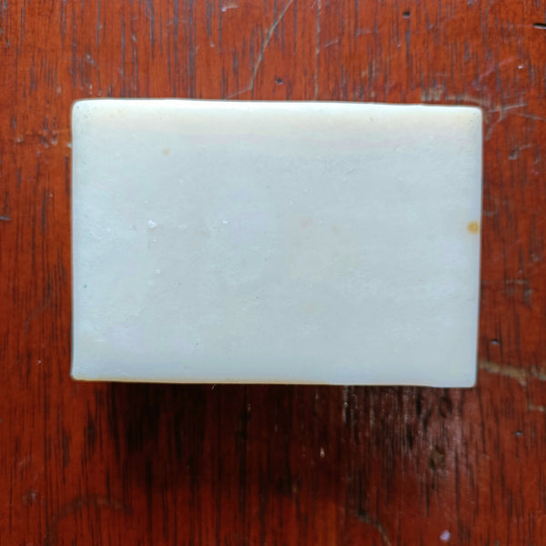 RAW ORGANIC COCONUT OIL BAR SOAP