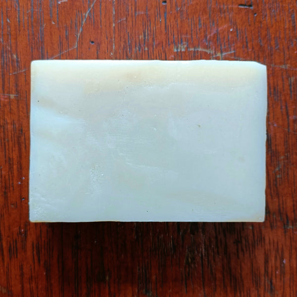 VIRGIN COCONUT OIL BAR SOAP