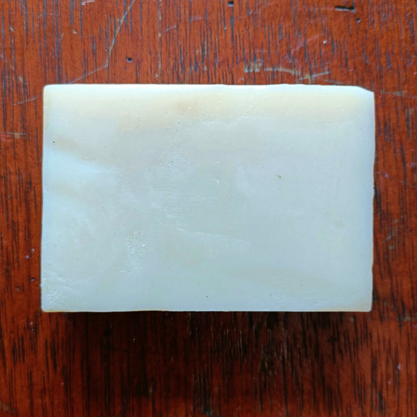 RAW ORGANIC COCONUT OIL BAR SOAP