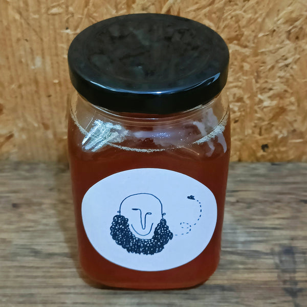 RAW WILD HONEY (NEGROS ORIENTAL)