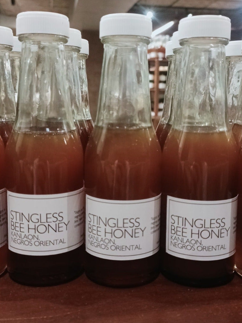STINGLESS BEE HONEY (KANLAON, NEGROS ORIENTAL)
