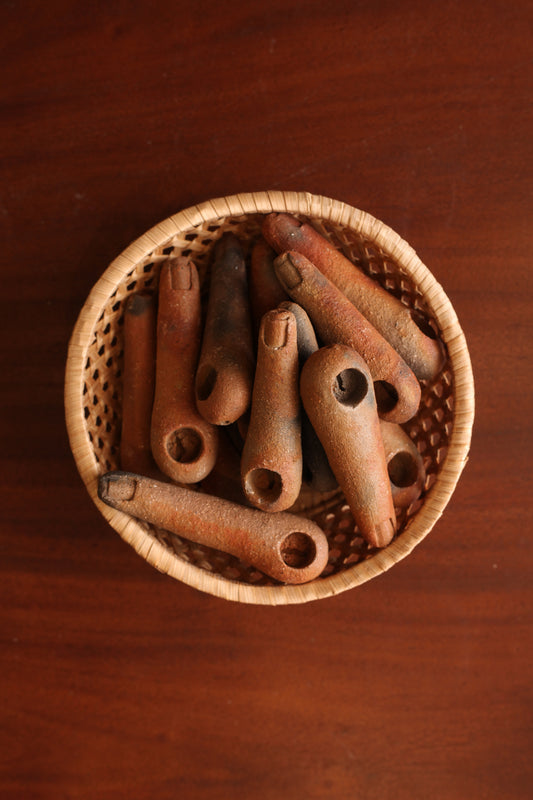 TERRACOTTA PIPE