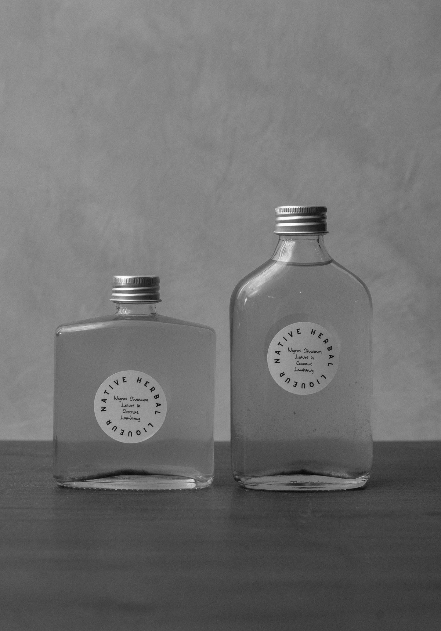 CINNAMON LIQUEUR