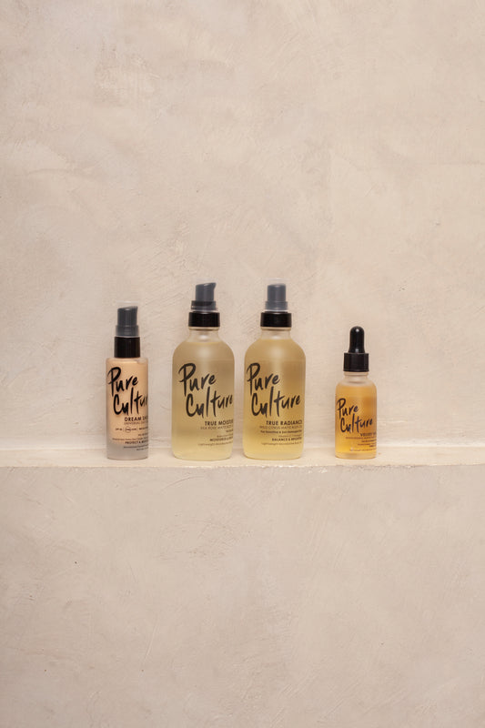 PURE CULTURE SKINCARE