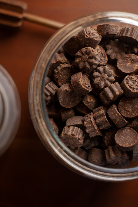 UNSWEETENED CACAO TABLEA (STA. CATALINA, NEGROS ORIENTAL)