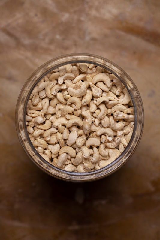 RAW CASHEW NUTS (BAGAC, BATAAN)