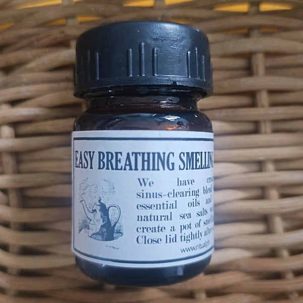EASY BREATHING SMELLING SALT