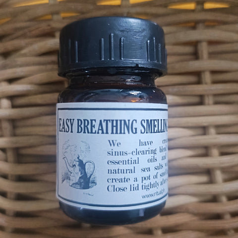 EASY BREATHING SMELLING SALT