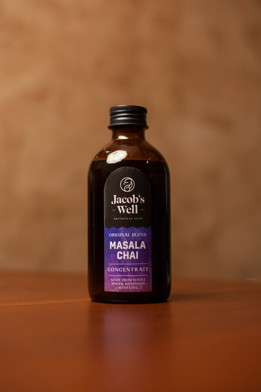 JACOB'S WELL CHAI