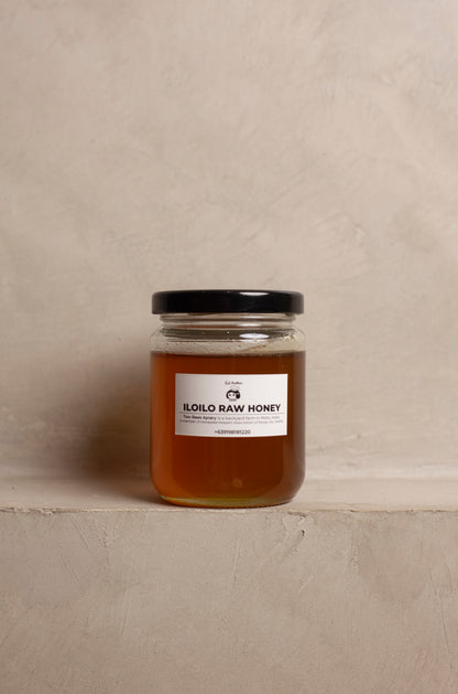RAW HONEY (ILOILO)