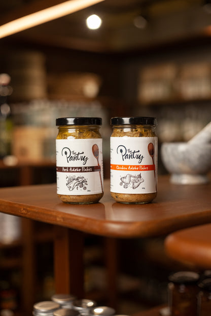 THE PANTRY ACHARA & BOTTLED FOODS
