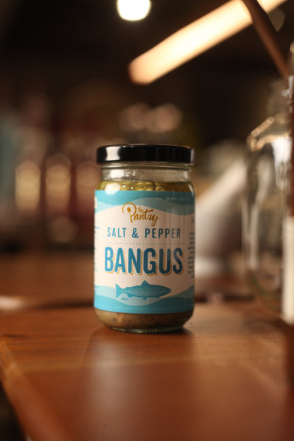 THE PANTRY ACHARA & BOTTLED FOODS