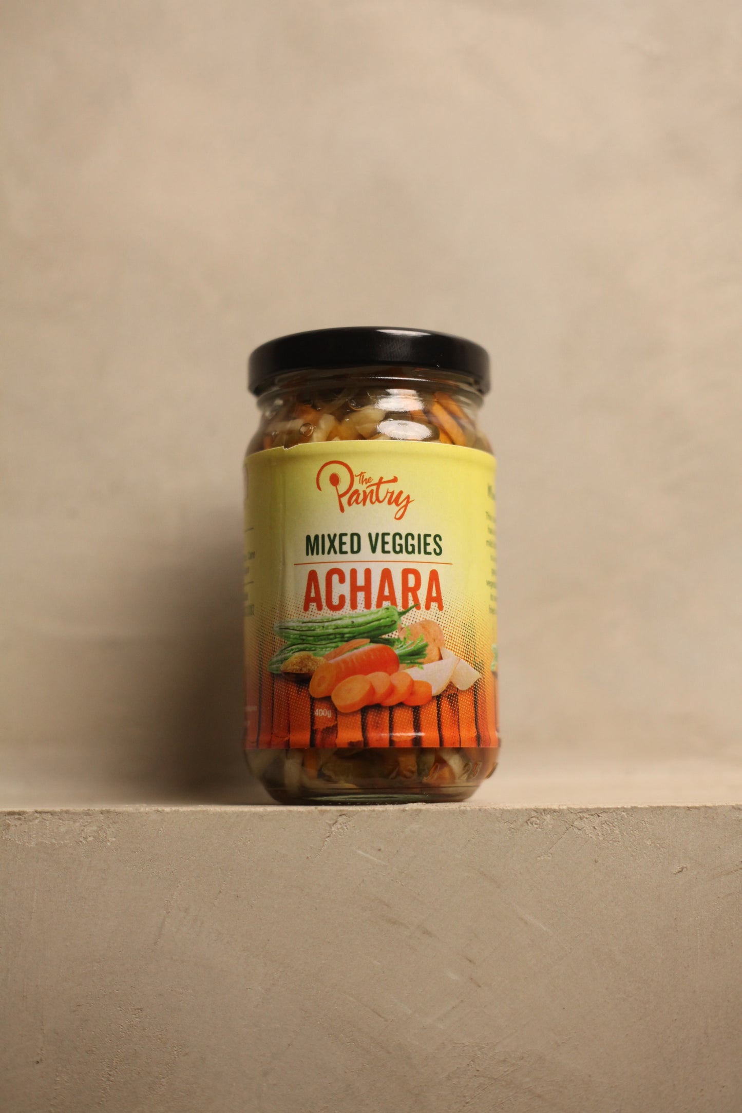 THE PANTRY ACHARA & BOTTLED FOODS
