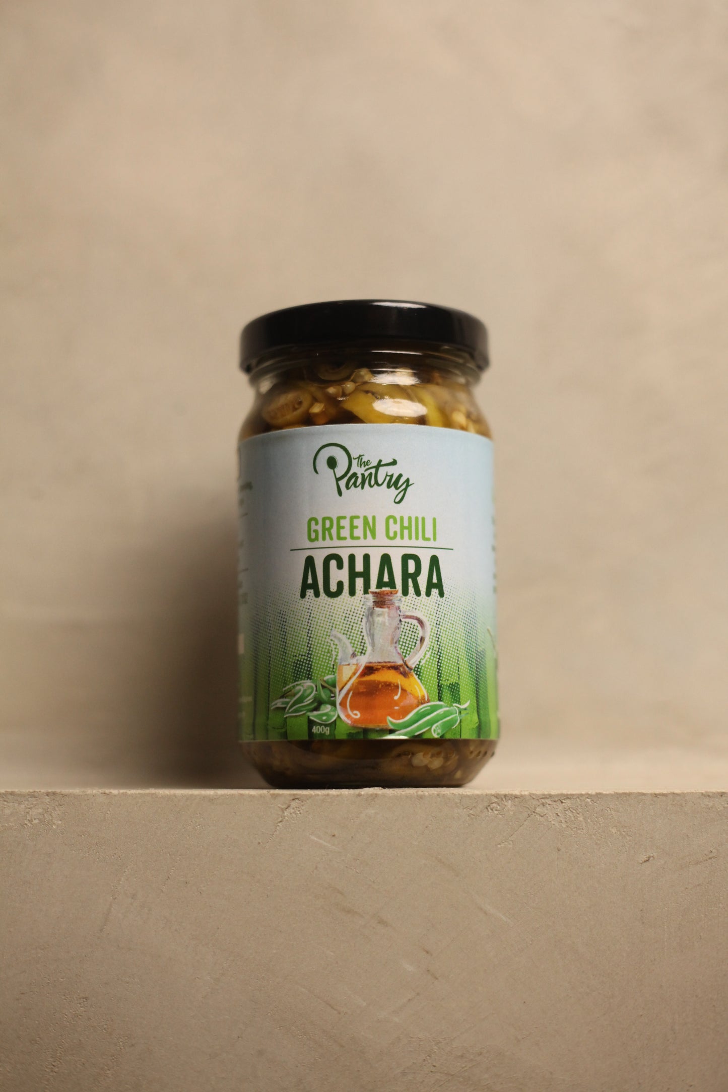 THE PANTRY ACHARA & BOTTLED FOODS