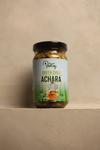 THE PANTRY ACHARA & BOTTLED FOODS