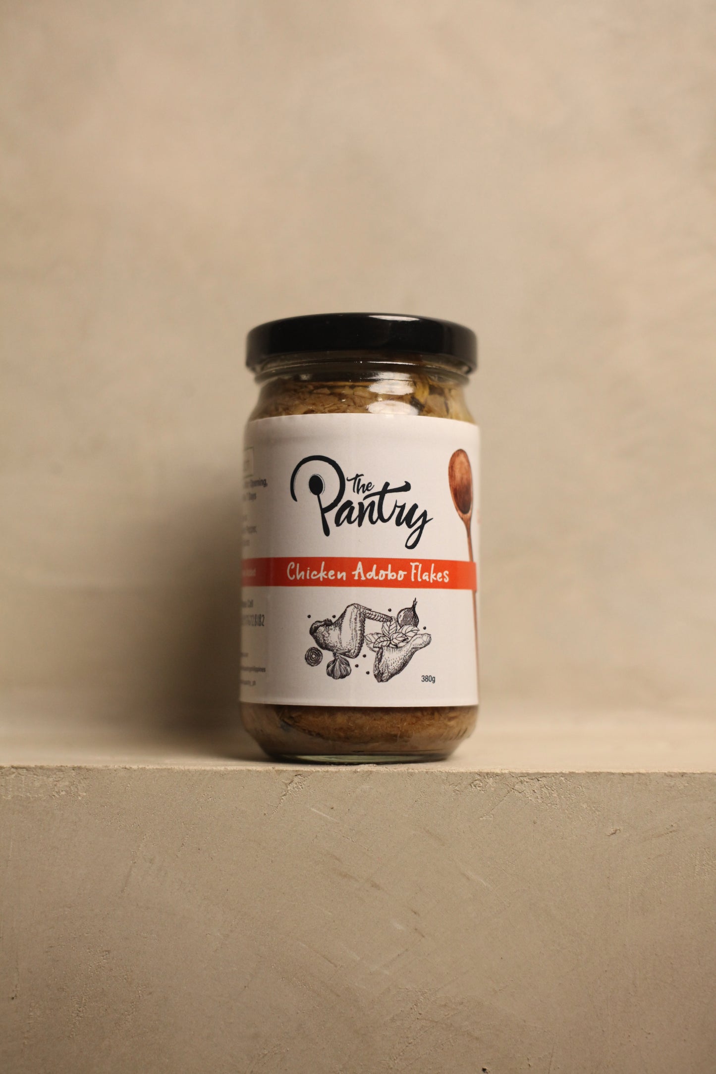 THE PANTRY ACHARA & BOTTLED FOODS