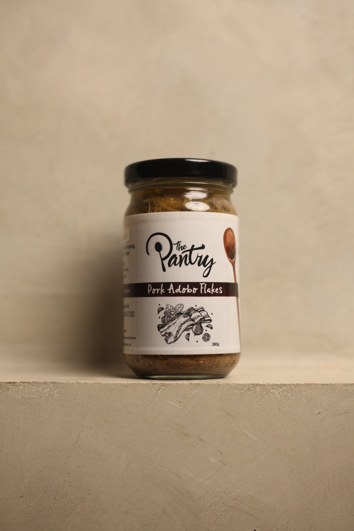 THE PANTRY ACHARA & BOTTLED FOODS