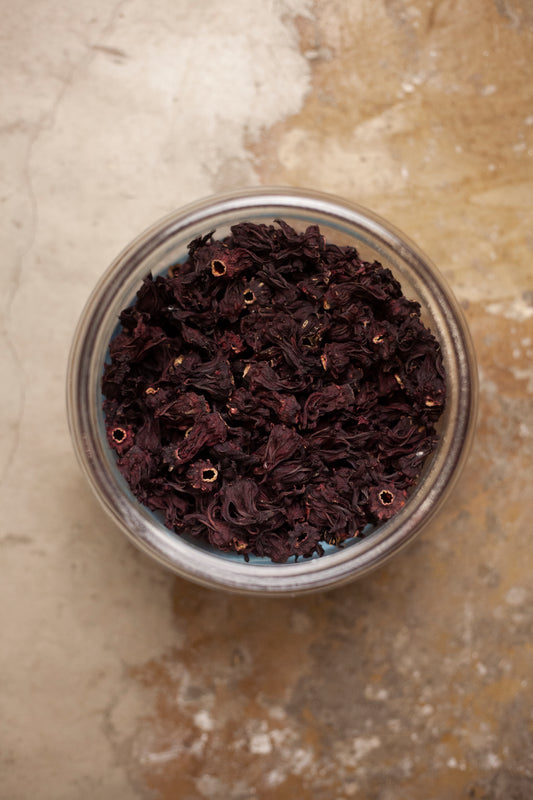 DRIED ROSELLE (LA PAZ, ABRA)