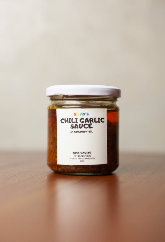 SILAY'S CHILI SAUCE