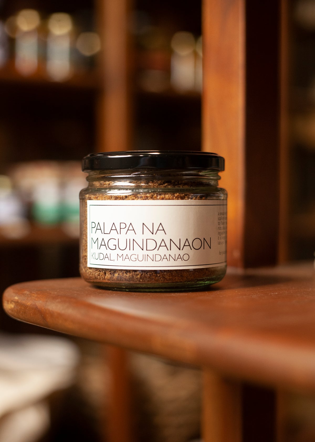 PALAPA NA MAGUINDANAON (MAGUINDANAO)