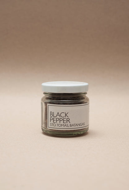 BLACK PEPPER (BATANGAS)