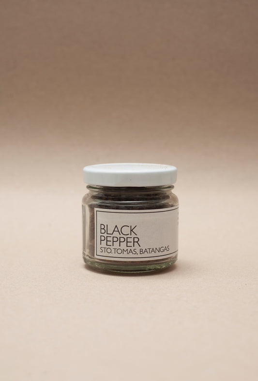 BLACK PEPPER (BATANGAS)