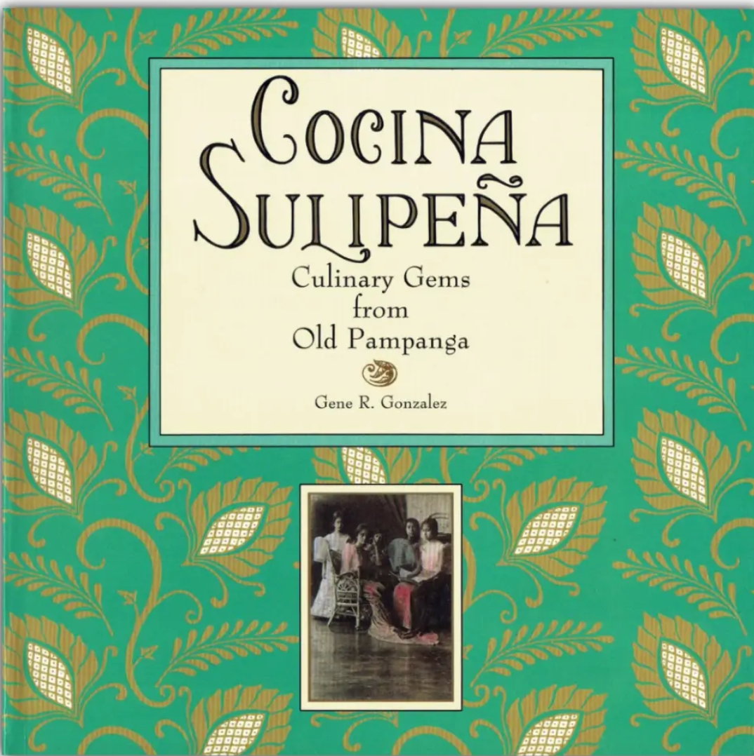 COCINA SULIPEÑA BY GENE R. GONZALEZ