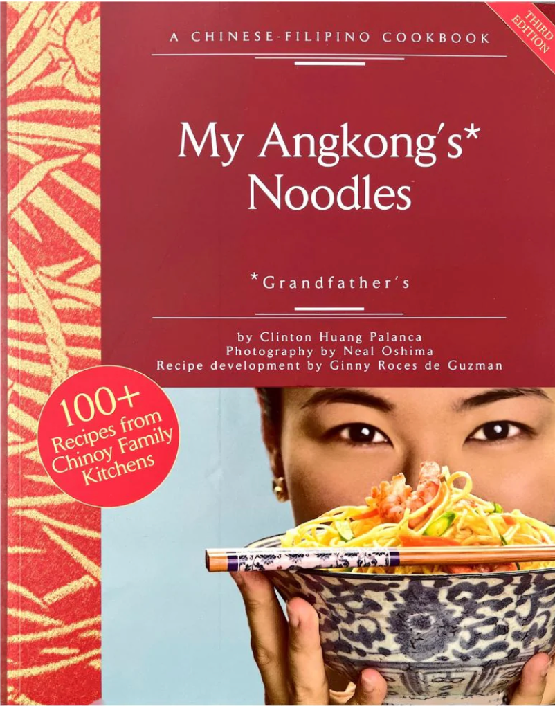 MY ANGKONG'S NOODLES BY CLINTON PALANCA