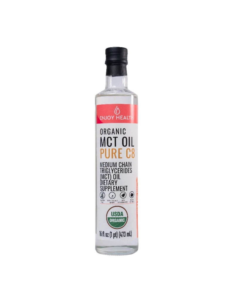 ENJOY HEALTH PURE MCT OIL