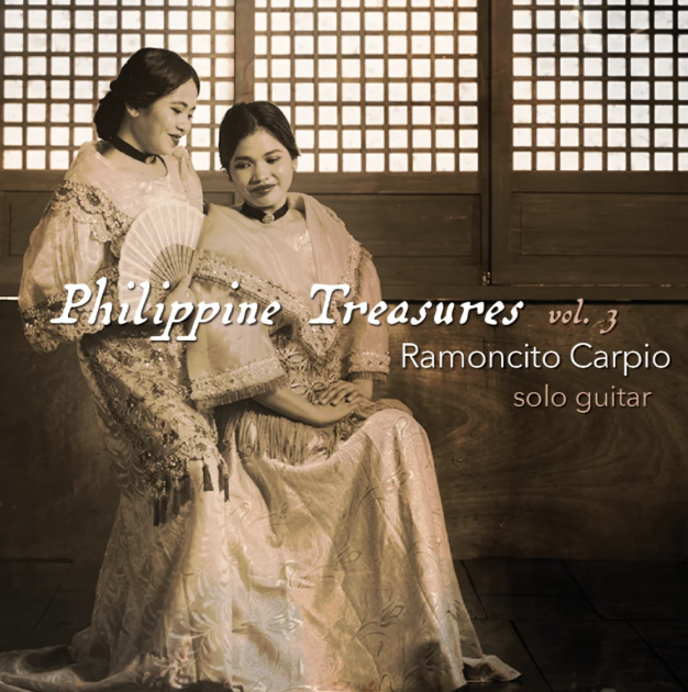 PHILIPPINE TREASURES, VOL. 3 BY RAMONCITO CARPIO