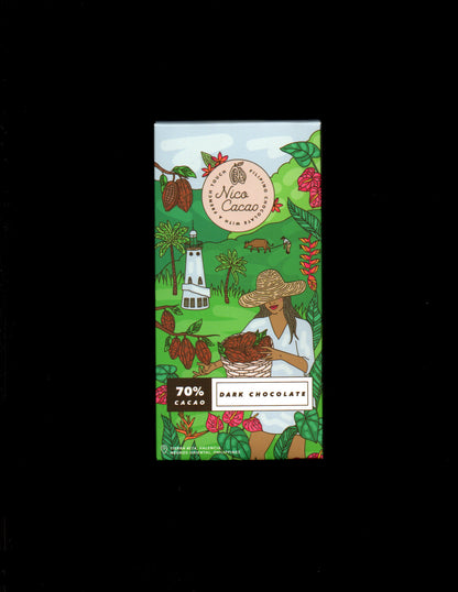 NICO CACAO CHOCOLATE BARS