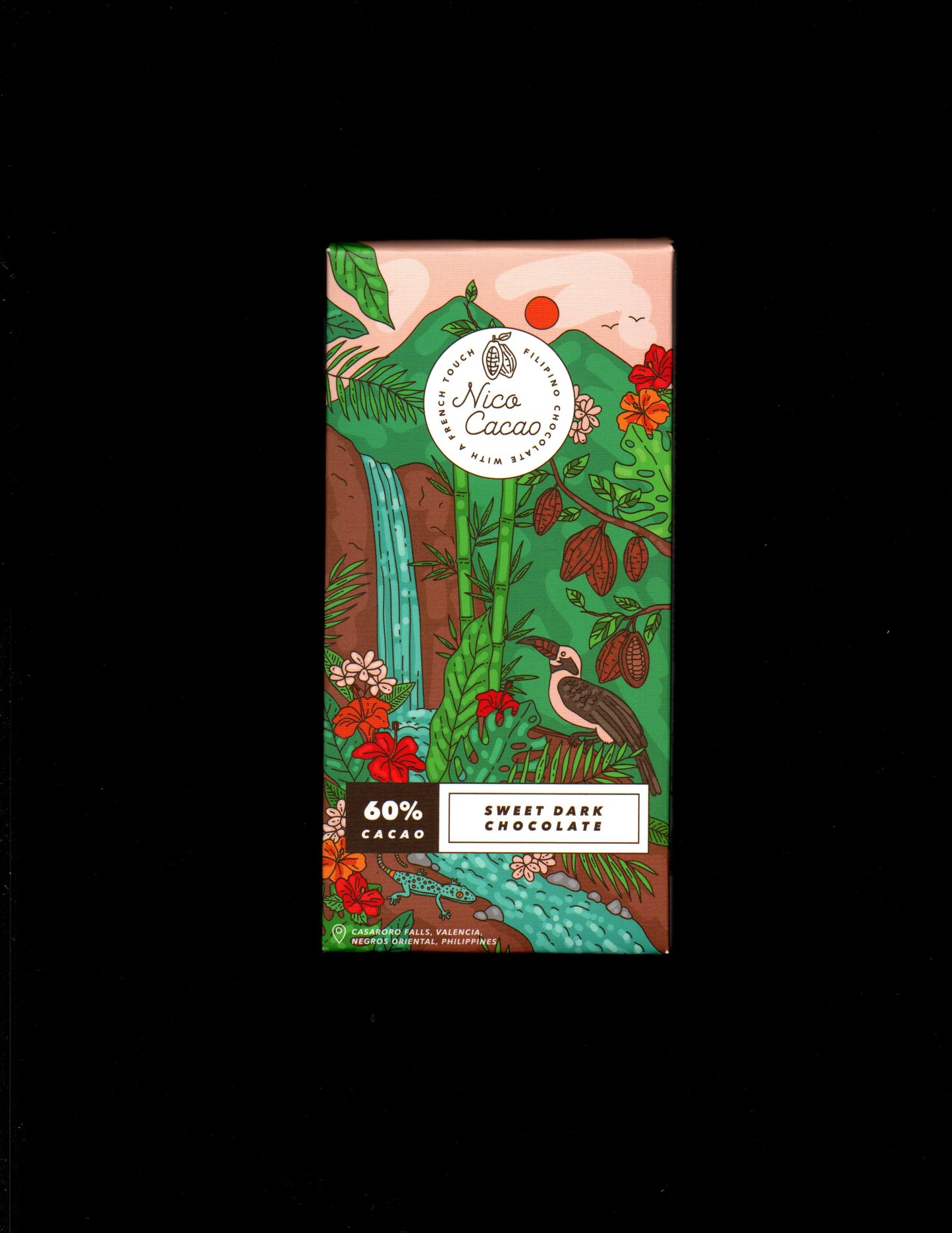 NICO CACAO CHOCOLATE BARS