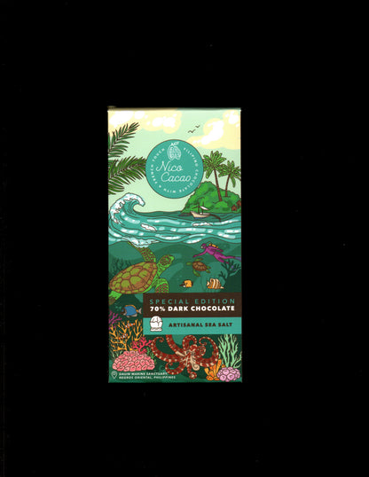 NICO CACAO CHOCOLATE BARS