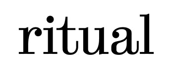 ritual
