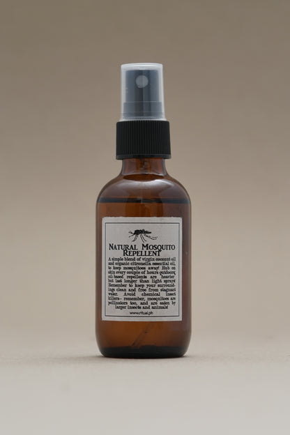 NATURAL MOSQUITO REPELLENT