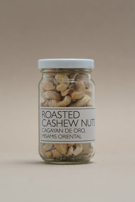 ROASTED CASHEW NUTS (MISAMIS ORIENTAL)