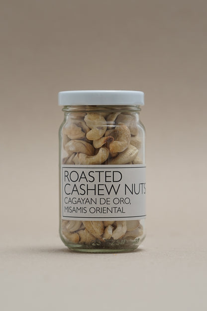RAW CASHEW NUTS (MISAMIS ORIENTAL)