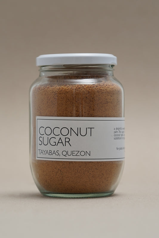 COCONUT SUGAR (DAVAO DE ORO)