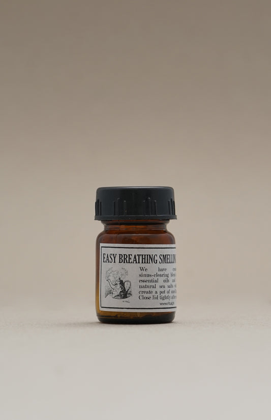 EASY BREATHING SMELLING SALT