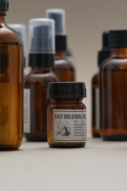 EASY BREATHING SMELLING SALT