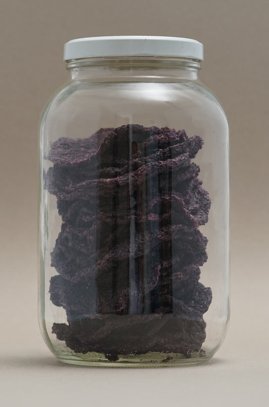 DRIED GAMET SEAWEED (CAGAYAN)