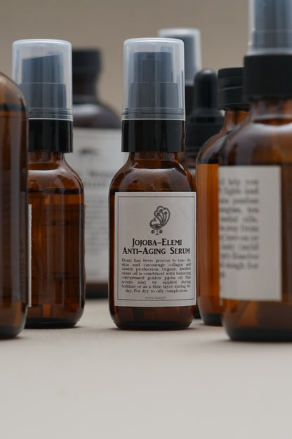 JOJOBA-ELEMI ANTI-AGING SERUM