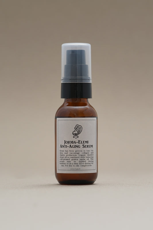 JOJOBA-ELEMI ANTI-AGING SERUM