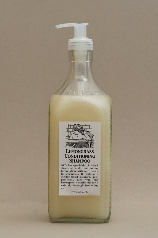 LEMONGRASS CONDITIONING SHAMPOO